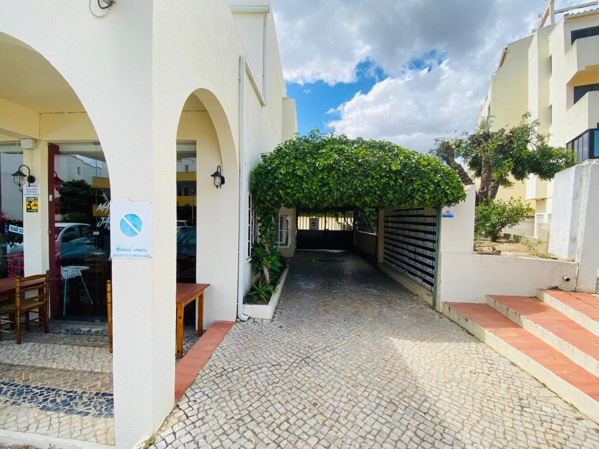 Apartamentos Poente da Aldeia Albufeira Eksteriør bilde