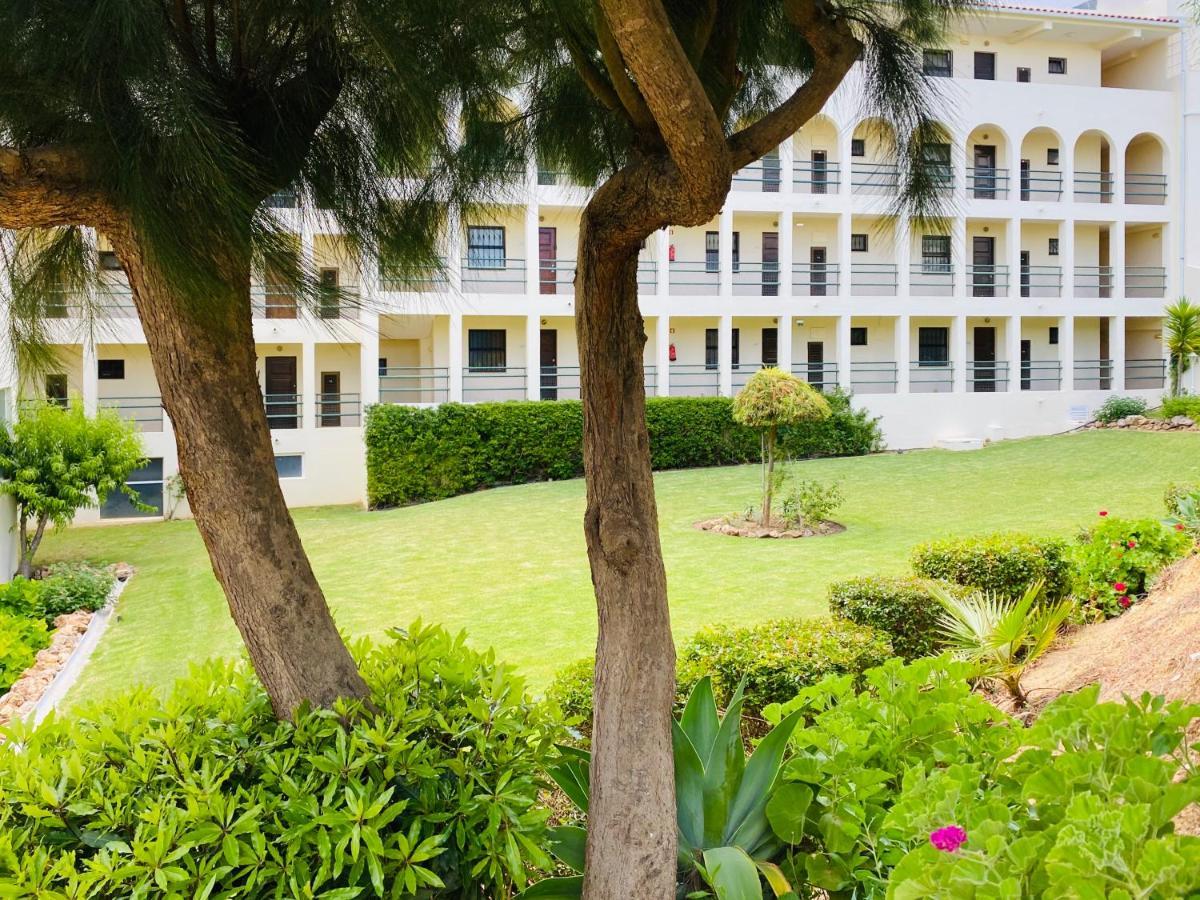 Apartamentos Poente da Aldeia Albufeira Eksteriør bilde