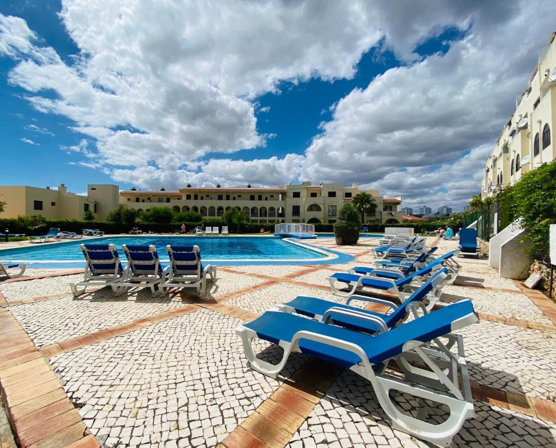 Apartamentos Poente da Aldeia Albufeira Eksteriør bilde