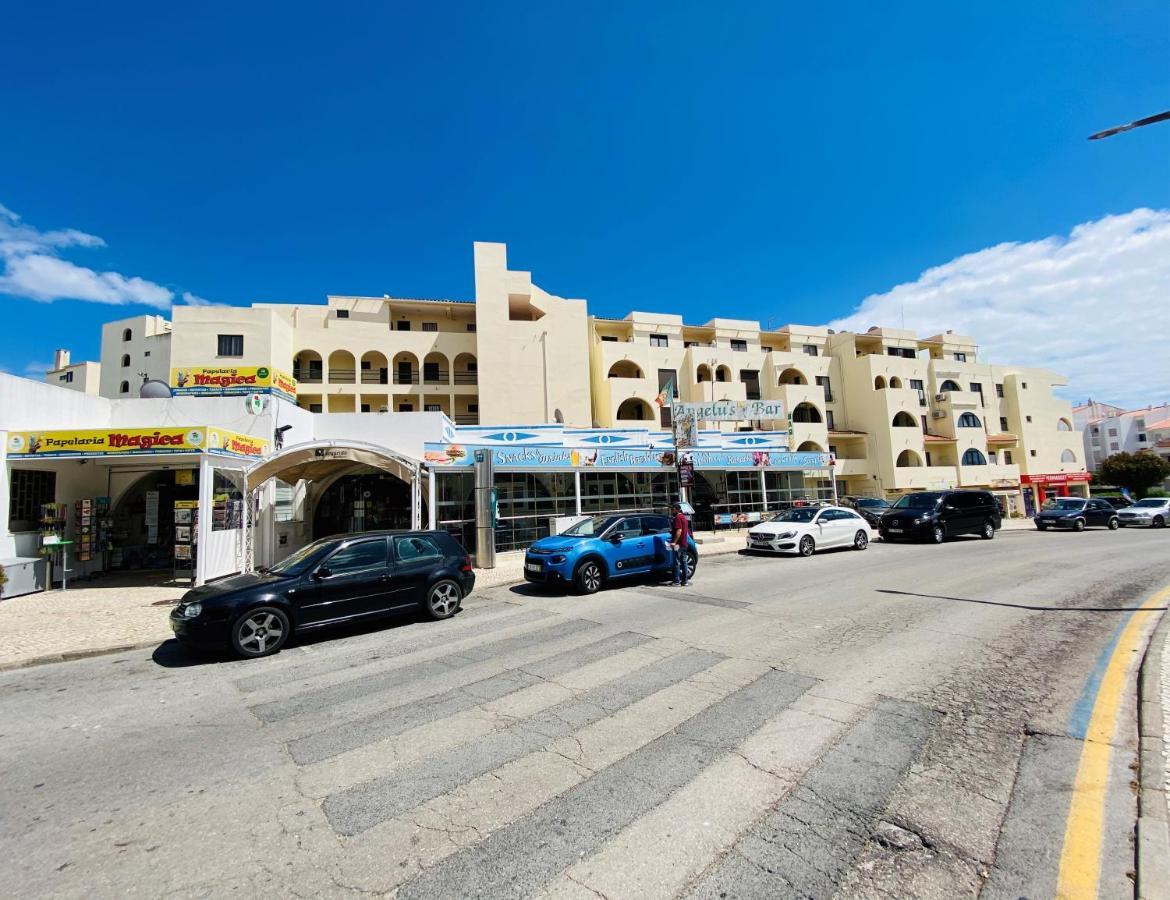 Apartamentos Poente da Aldeia Albufeira Eksteriør bilde