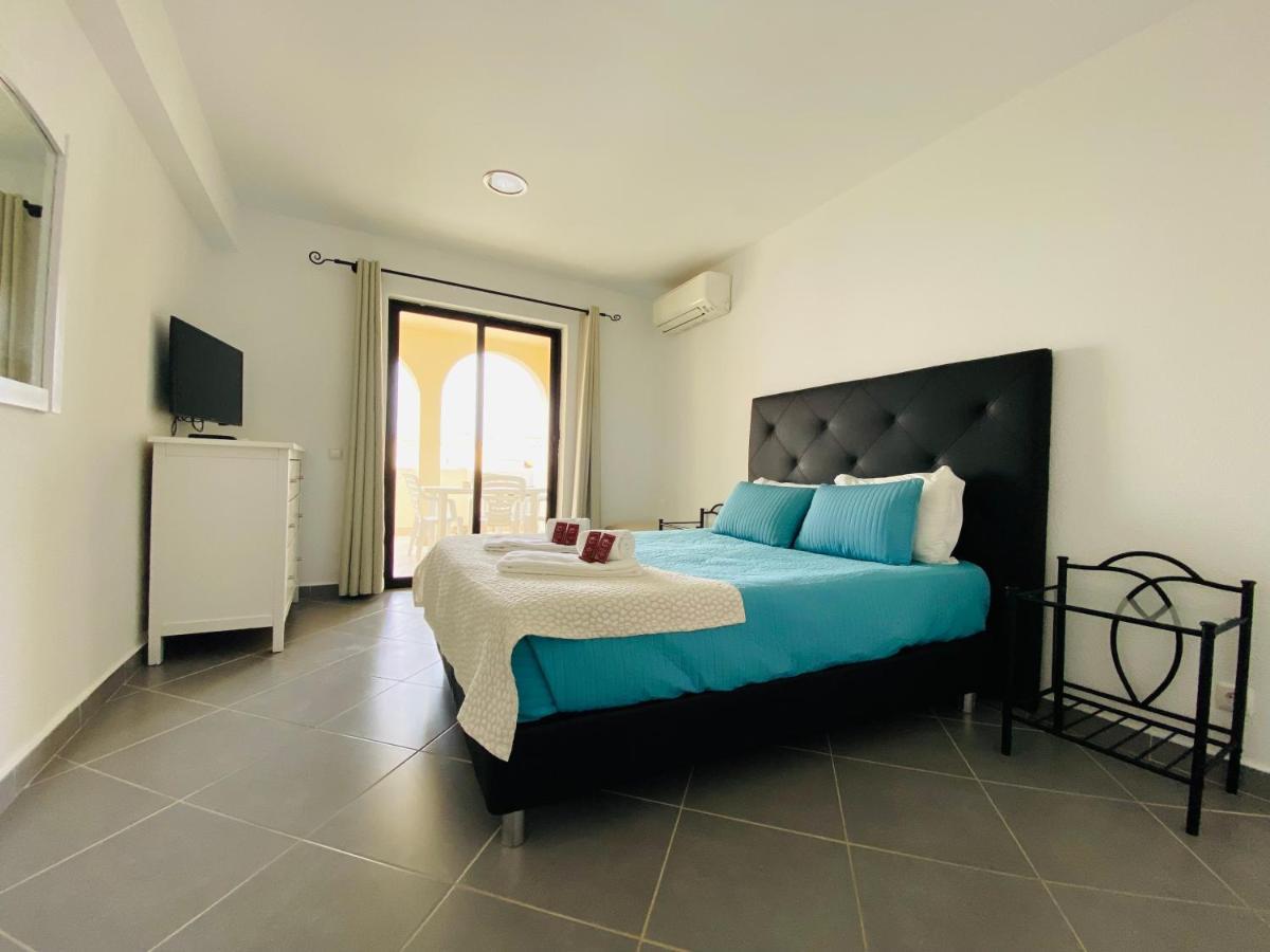 Apartamentos Poente da Aldeia Albufeira Eksteriør bilde