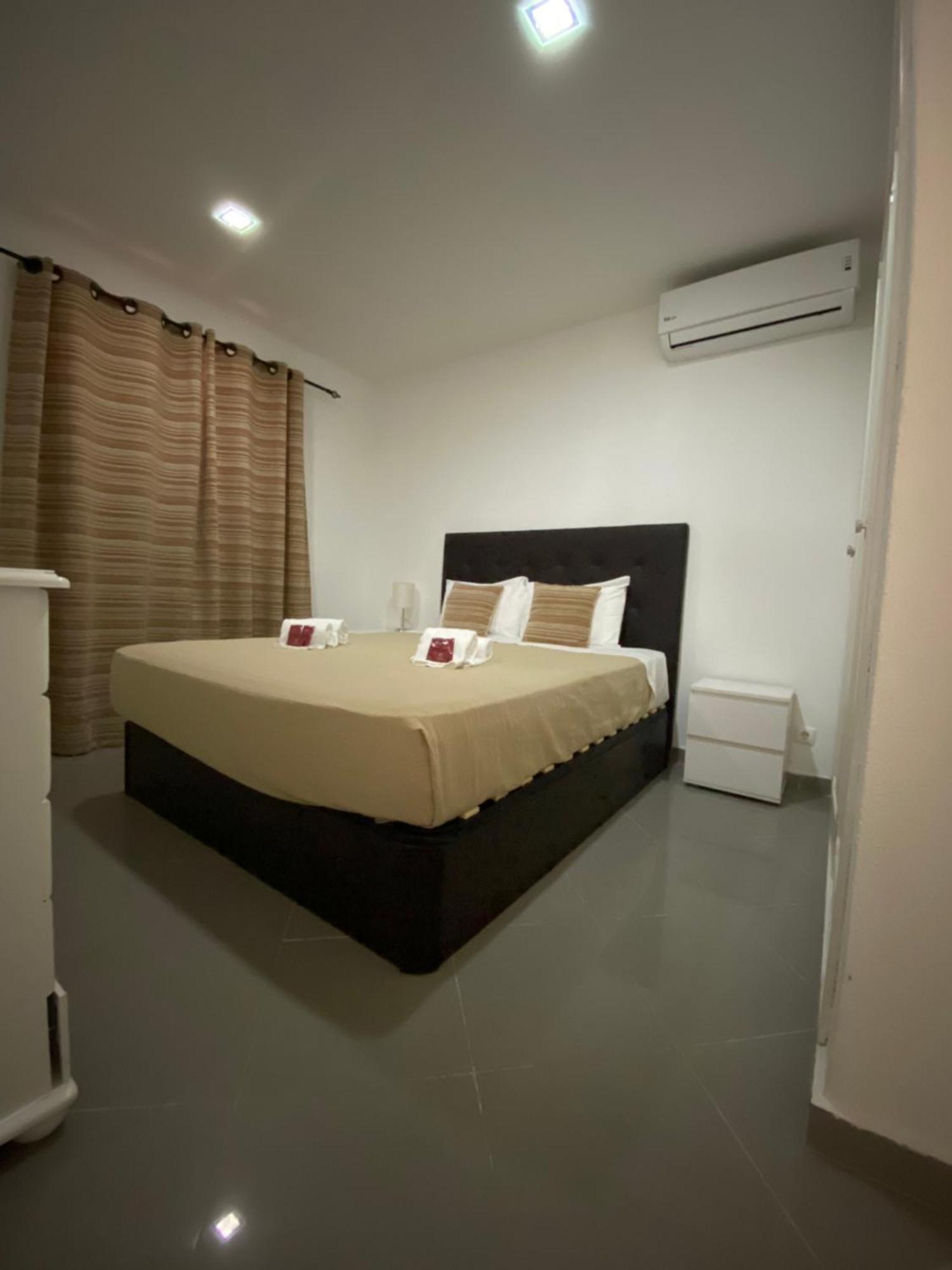 Apartamentos Poente da Aldeia Albufeira Rom bilde